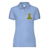 65/35 Poloshirt Lady-Fit | Fruit of the Loom Miniaturansicht