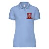 65/35 Poloshirt Lady-Fit | Fruit of the Loom Miniaturansicht