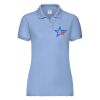 65/35 Poloshirt Lady-Fit | Fruit of the Loom Miniaturansicht