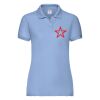 65/35 Poloshirt Lady-Fit | Fruit of the Loom Miniaturansicht
