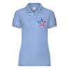 65/35 Poloshirt Lady-Fit | Fruit of the Loom Miniaturansicht