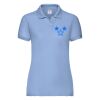 65/35 Poloshirt Lady-Fit | Fruit of the Loom Miniaturansicht