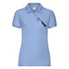 65/35 Poloshirt Lady-Fit | Fruit of the Loom Miniaturansicht