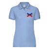 65/35 Poloshirt Lady-Fit | Fruit of the Loom Miniaturansicht