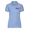 65/35 Poloshirt Lady-Fit | Fruit of the Loom Miniaturansicht