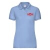 65/35 Poloshirt Lady-Fit | Fruit of the Loom Miniaturansicht