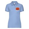 65/35 Poloshirt Lady-Fit | Fruit of the Loom Miniaturansicht
