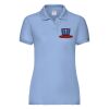 65/35 Poloshirt Lady-Fit | Fruit of the Loom Miniaturansicht