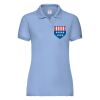 65/35 Poloshirt Lady-Fit | Fruit of the Loom Miniaturansicht