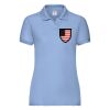 65/35 Poloshirt Lady-Fit | Fruit of the Loom Miniaturansicht