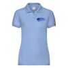 65/35 Poloshirt Lady-Fit | Fruit of the Loom Miniaturansicht