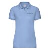 65/35 Poloshirt Lady-Fit | Fruit of the Loom Miniaturansicht