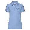 65/35 Poloshirt Lady-Fit | Fruit of the Loom Miniaturansicht