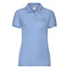65/35 Poloshirt Lady-Fit | Fruit of the Loom Miniaturansicht