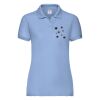 65/35 Poloshirt Lady-Fit | Fruit of the Loom Miniaturansicht