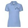 65/35 Poloshirt Lady-Fit | Fruit of the Loom Miniaturansicht