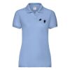 65/35 Poloshirt Lady-Fit | Fruit of the Loom Miniaturansicht