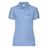 65/35 Poloshirt Lady-Fit | Fruit of the Loom Miniaturansicht