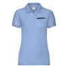 65/35 Poloshirt Lady-Fit | Fruit of the Loom Miniaturansicht