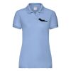 65/35 Poloshirt Lady-Fit | Fruit of the Loom Miniaturansicht
