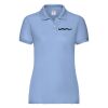 65/35 Poloshirt Lady-Fit | Fruit of the Loom Miniaturansicht