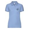 65/35 Poloshirt Lady-Fit | Fruit of the Loom Miniaturansicht