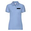 65/35 Poloshirt Lady-Fit | Fruit of the Loom Miniaturansicht