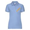 65/35 Poloshirt Lady-Fit | Fruit of the Loom Miniaturansicht
