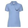 65/35 Poloshirt Lady-Fit | Fruit of the Loom Miniaturansicht