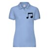 65/35 Poloshirt Lady-Fit | Fruit of the Loom Miniaturansicht
