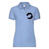 65/35 Poloshirt Lady-Fit | Fruit of the Loom Miniaturansicht