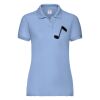 65/35 Poloshirt Lady-Fit | Fruit of the Loom Miniaturansicht