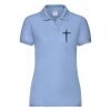 65/35 Poloshirt Lady-Fit | Fruit of the Loom Miniaturansicht