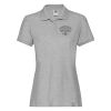 Premium Poloshirt Lady-Fit | Fruit of the Loom Miniaturansicht