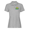 Premium Poloshirt Lady-Fit | Fruit of the Loom Miniaturansicht