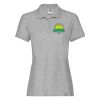 Premium Poloshirt Lady-Fit | Fruit of the Loom Miniaturansicht