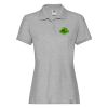 Premium Poloshirt Lady-Fit | Fruit of the Loom Miniaturansicht