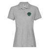 Premium Poloshirt Lady-Fit | Fruit of the Loom Miniaturansicht