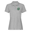 Premium Poloshirt Lady-Fit | Fruit of the Loom Miniaturansicht