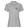 Premium Poloshirt Lady-Fit | Fruit of the Loom Miniaturansicht