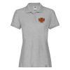 Premium Poloshirt Lady-Fit | Fruit of the Loom Miniaturansicht