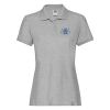 Premium Poloshirt Lady-Fit | Fruit of the Loom Miniaturansicht