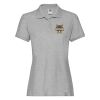Premium Poloshirt Lady-Fit | Fruit of the Loom Miniaturansicht