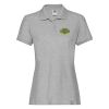 Premium Poloshirt Lady-Fit | Fruit of the Loom Miniaturansicht