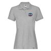 Premium Poloshirt Lady-Fit | Fruit of the Loom Miniaturansicht