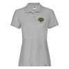 Premium Poloshirt Lady-Fit | Fruit of the Loom Miniaturansicht