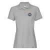 Premium Poloshirt Lady-Fit | Fruit of the Loom Miniaturansicht