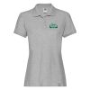 Premium Poloshirt Lady-Fit | Fruit of the Loom Miniaturansicht