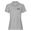 Premium Poloshirt Lady-Fit | Fruit of the Loom Miniaturansicht