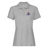 Premium Poloshirt Lady-Fit | Fruit of the Loom Miniaturansicht